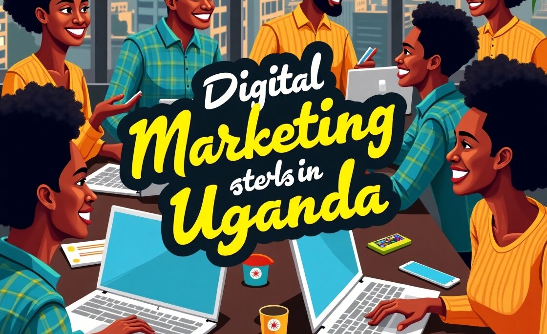 Top 10 Digital Marketing Agencies in Uganda (2025 Edition)