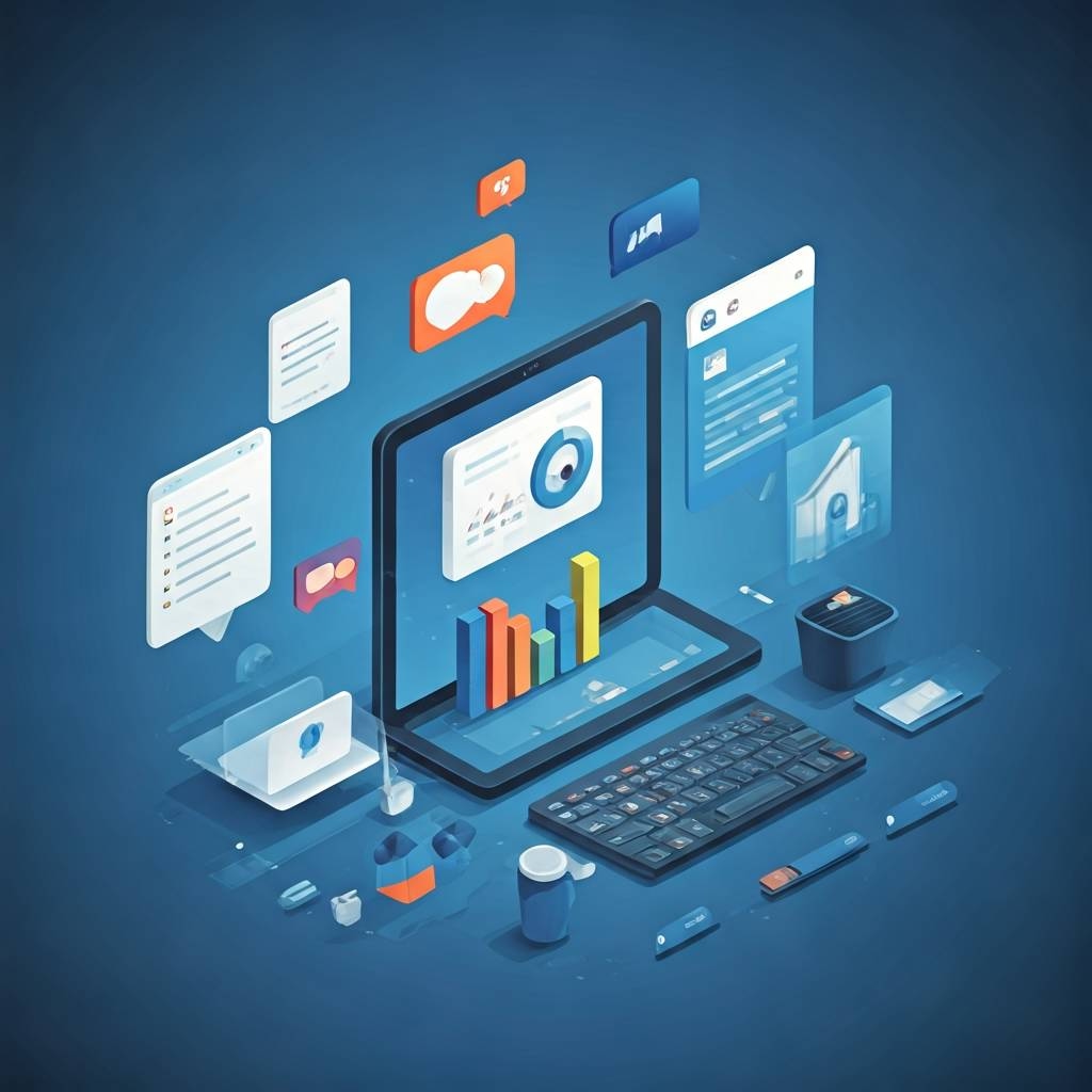 Digital Advertising (Facebook, Instagram & Google Ads)